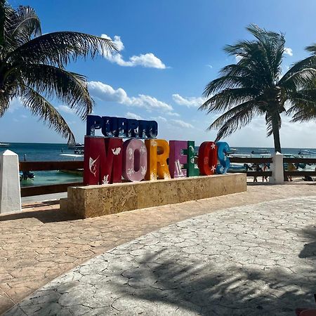 Maaya Lejlighed Puerto Morelos Eksteriør billede