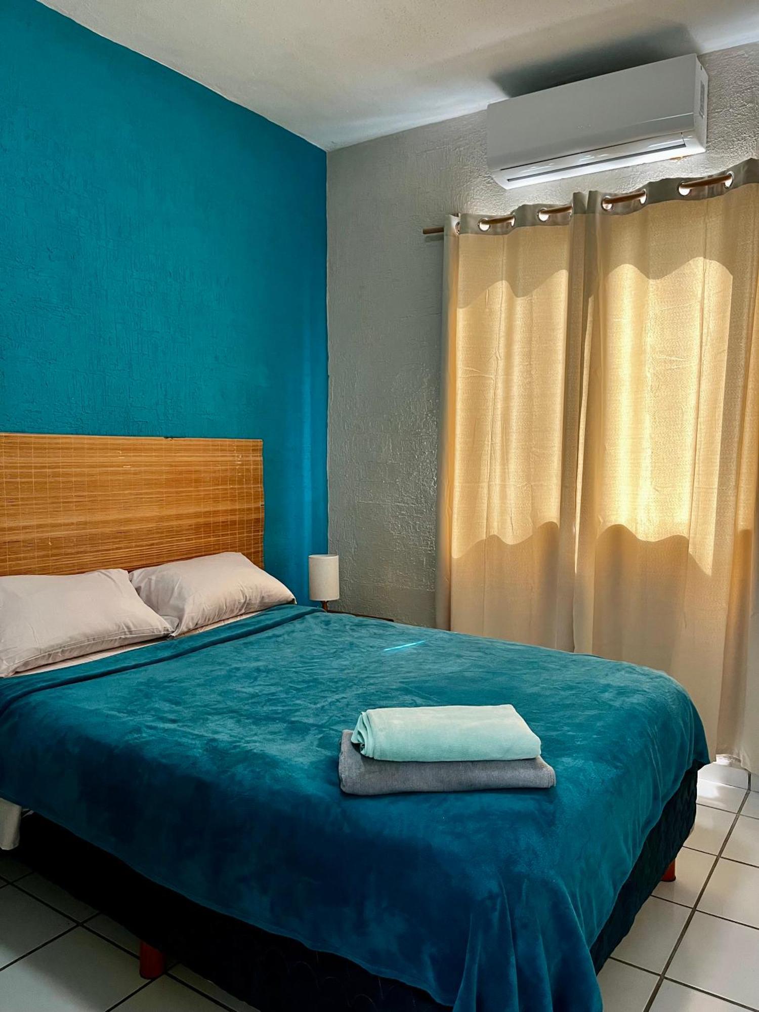 Maaya Lejlighed Puerto Morelos Eksteriør billede