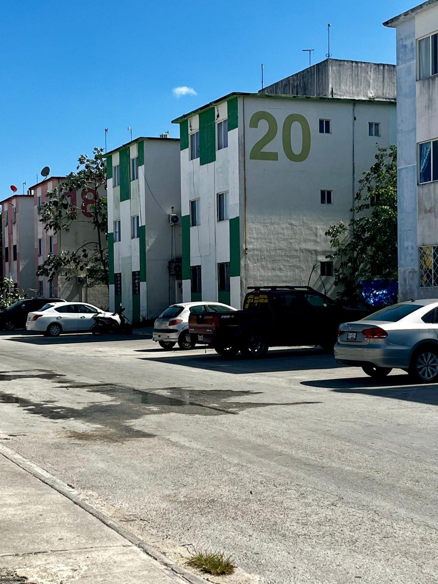 Maaya Lejlighed Puerto Morelos Eksteriør billede